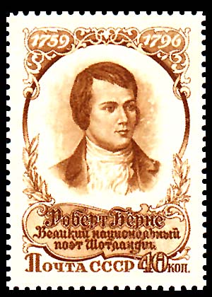 Robert Burns