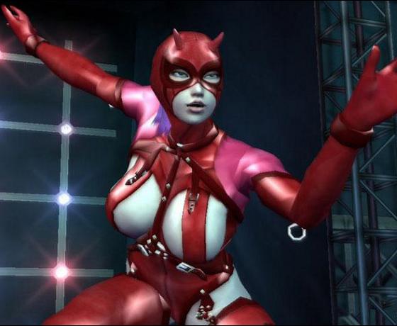 Evil Rose