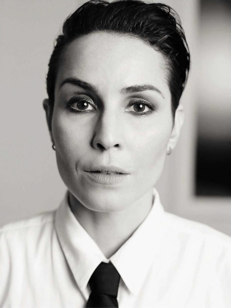 Noomi Rapace