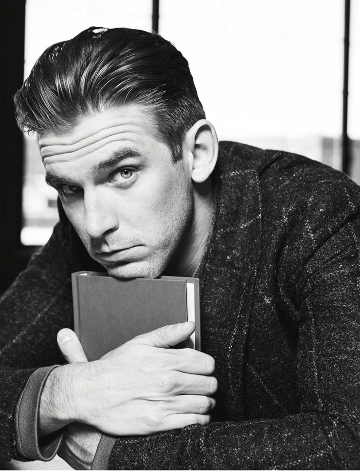 Dan Stevens