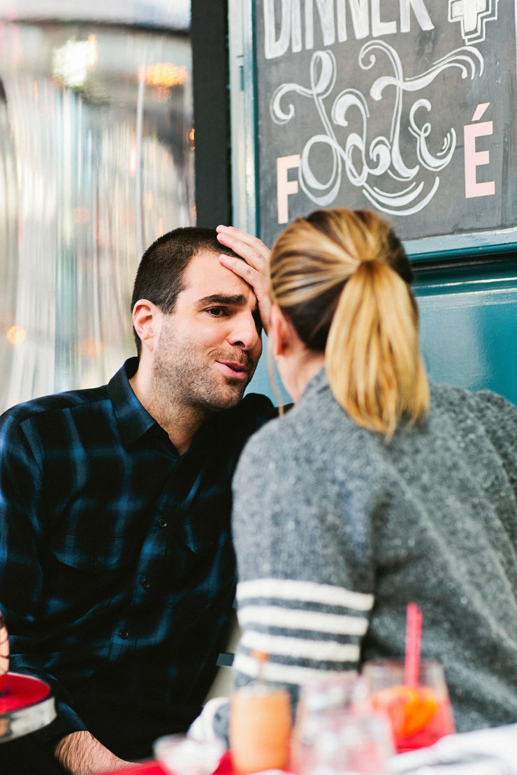 Zachary Quinto