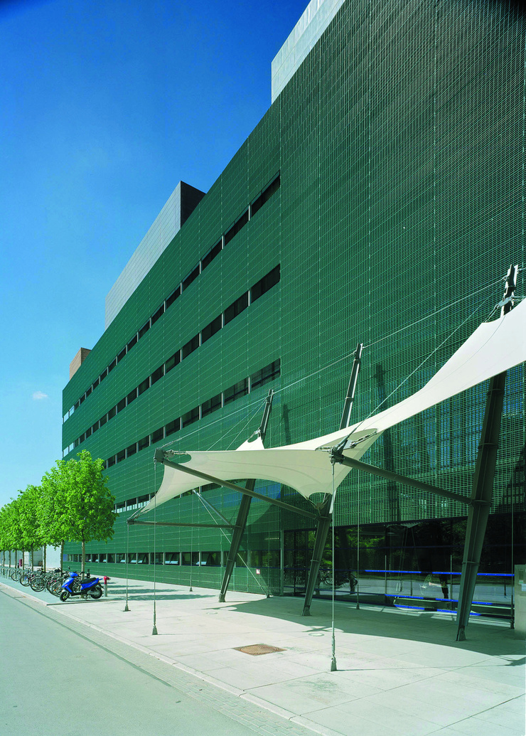 Max Planck Institute of Molecular Cell Biology and Genetics