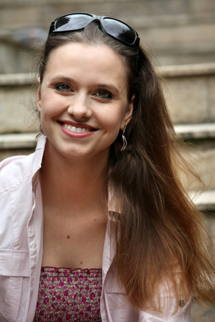 Zuzana Vejvodová