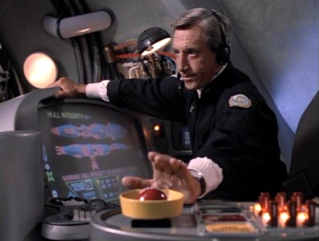 SeaQuest DSV