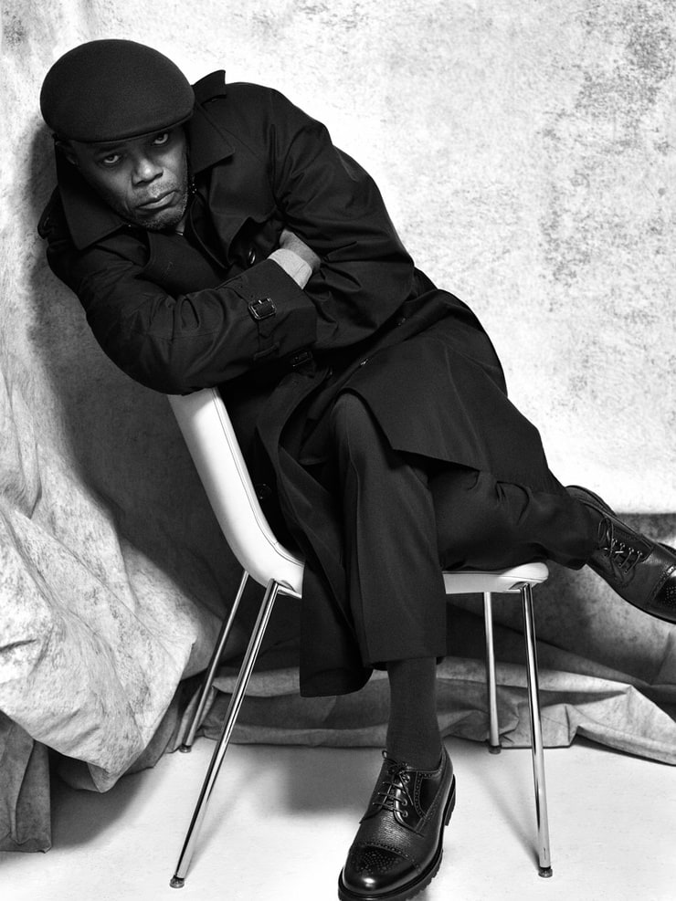 Samuel L. Jackson