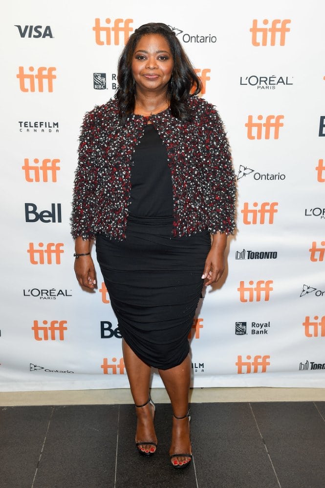 Octavia Spencer