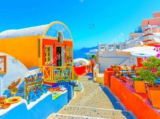 Santorini