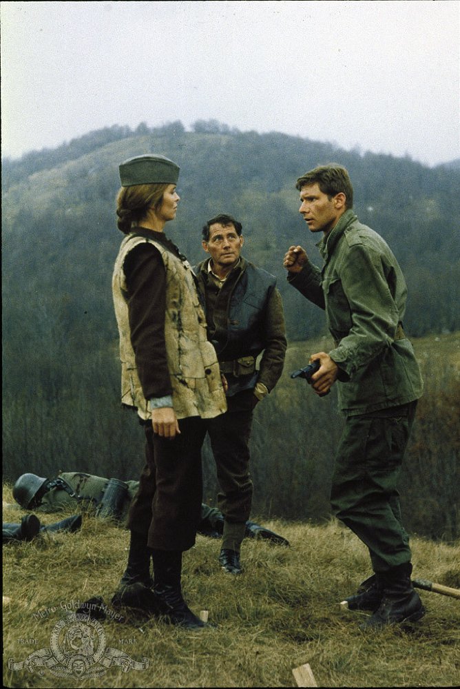 Force 10 from Navarone Force 10 from Navarone