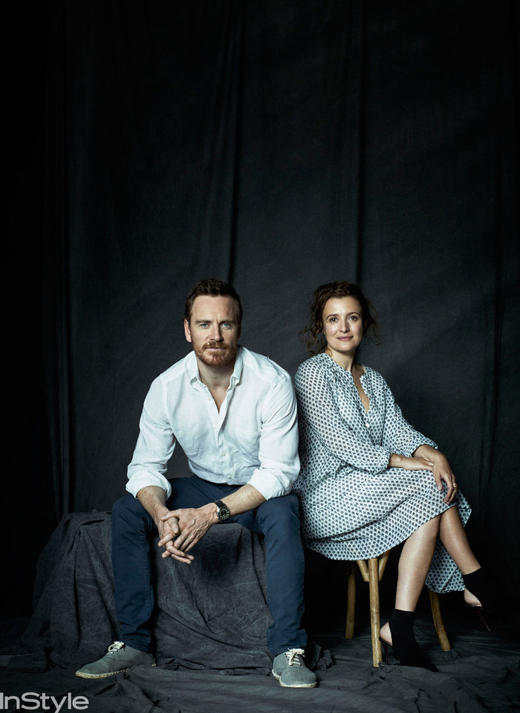 Michael Fassbender Michael Fassbender