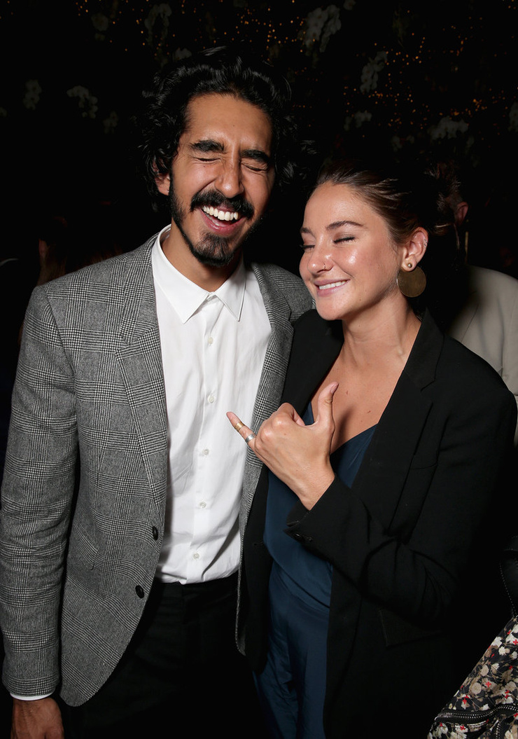 Dev Patel