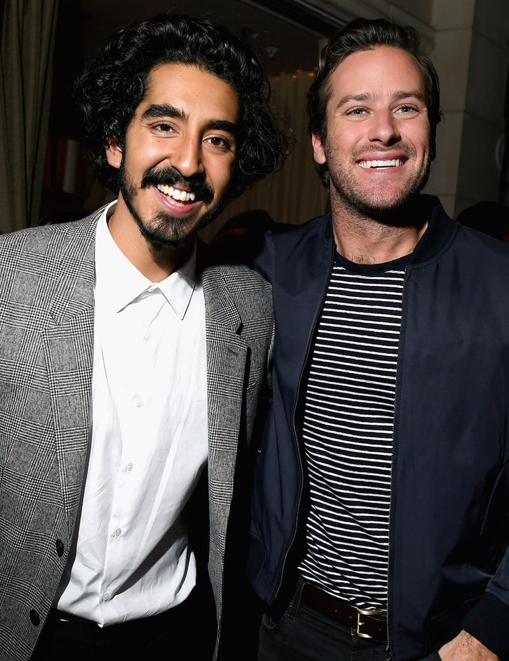 Dev Patel