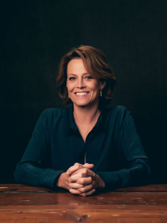Sigourney Weaver Sigourney Weaver