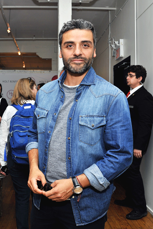 Oscar Isaac