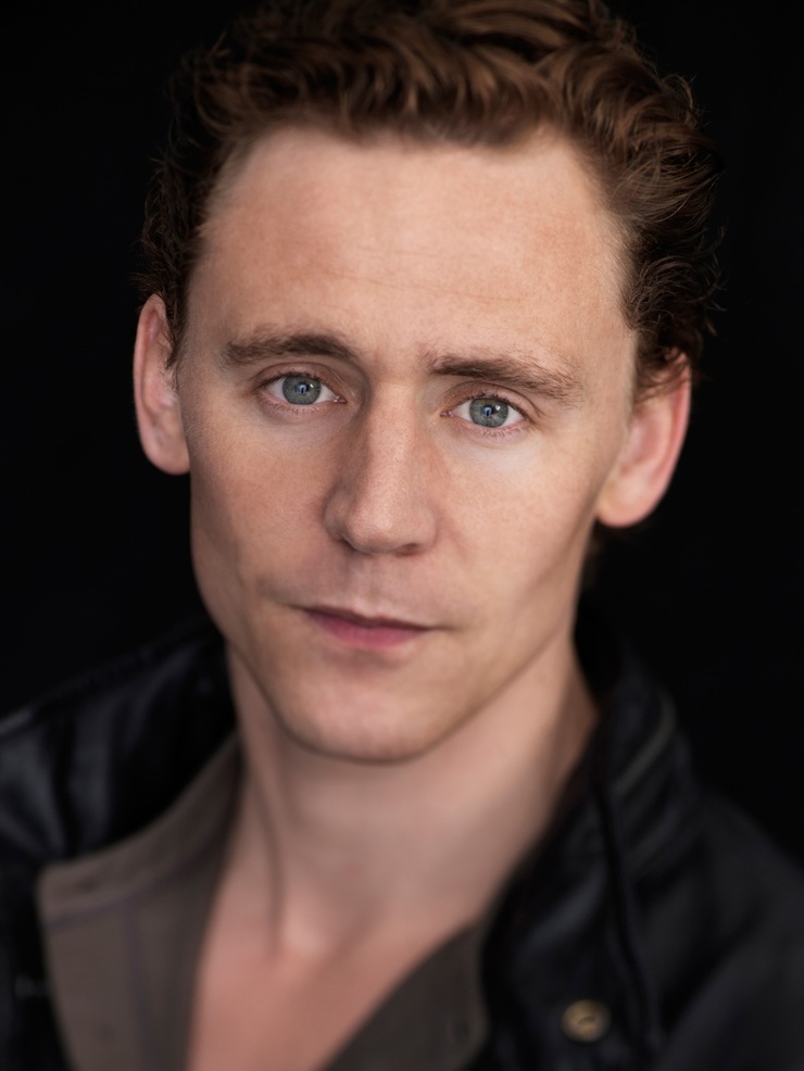 Tom Hiddleston