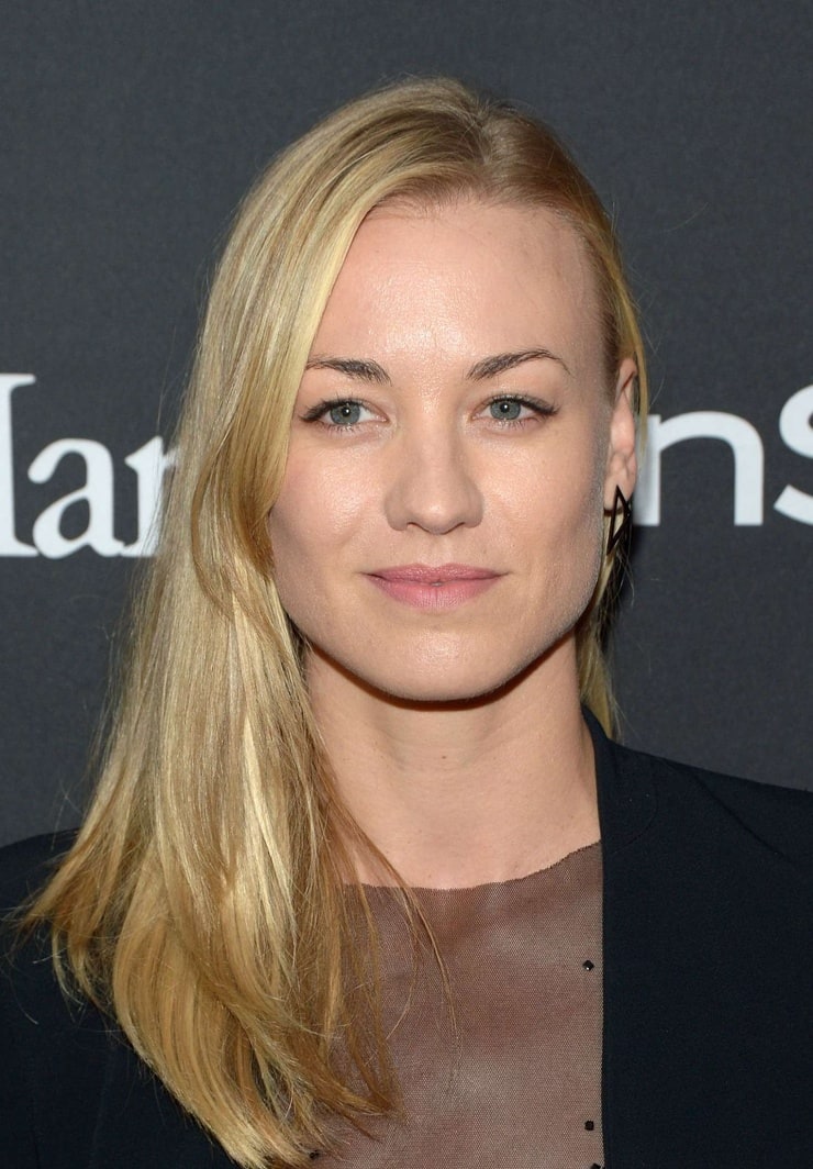 Yvonne Strahovski