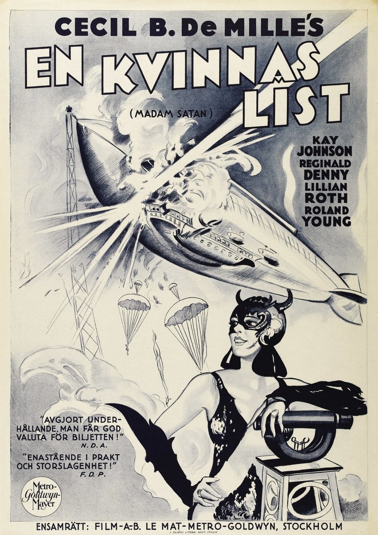 Madam Satan (1930) Madam Satan (1930)