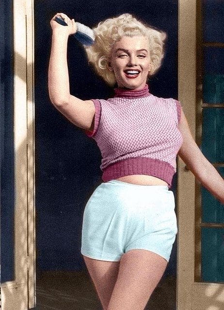 Marilyn Monroe