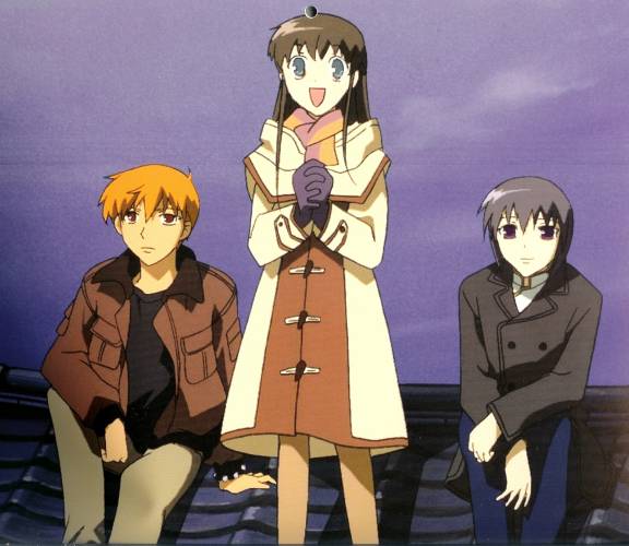 Fruits Basket