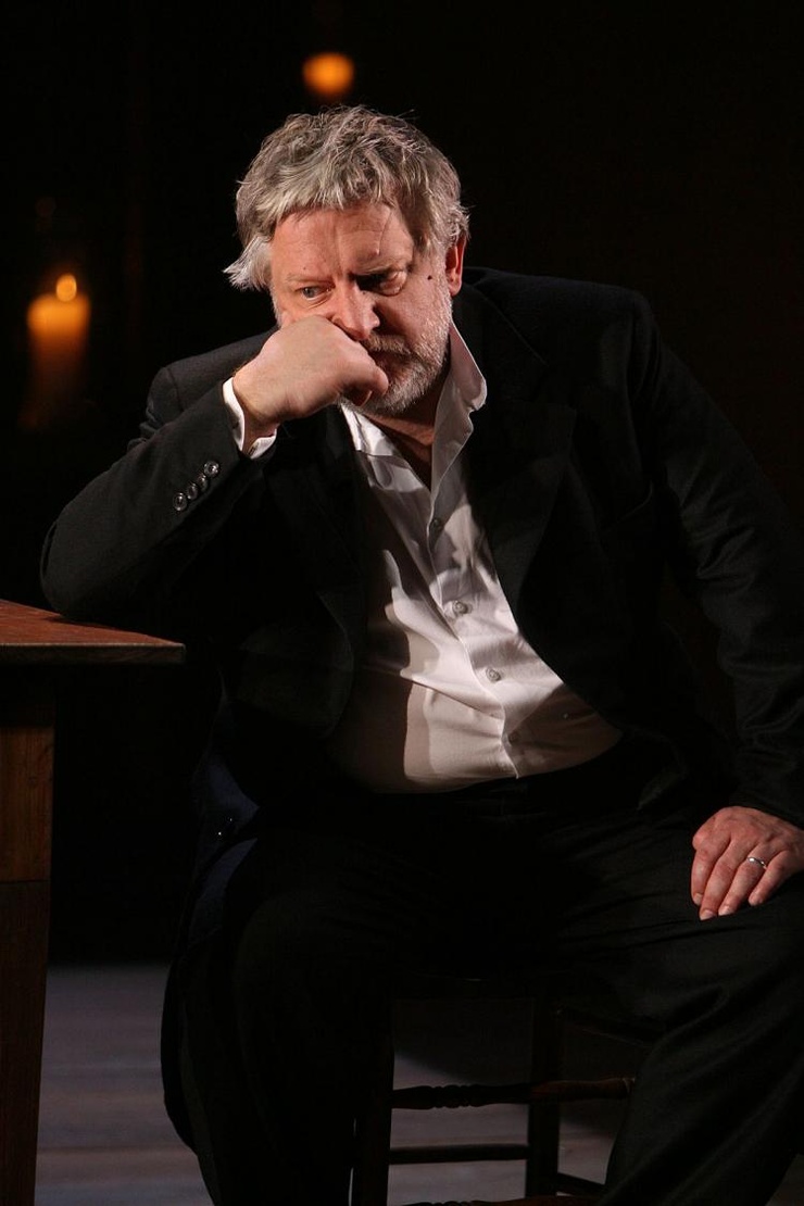 Simon Russell Beale