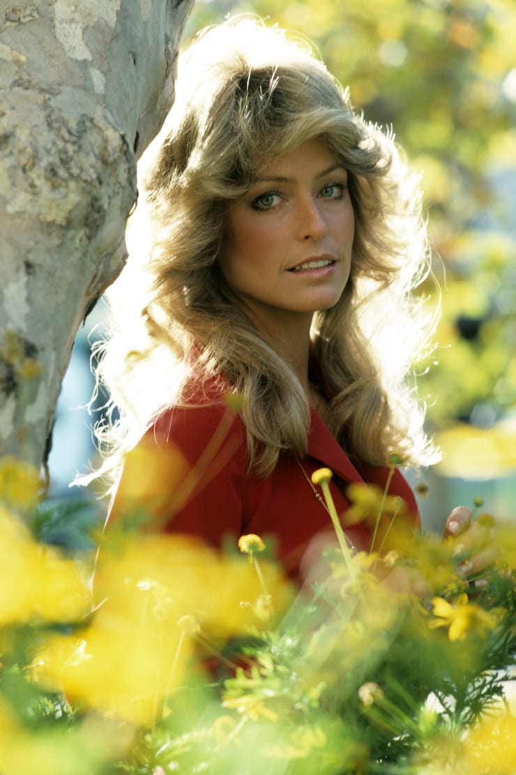 Farrah Fawcett