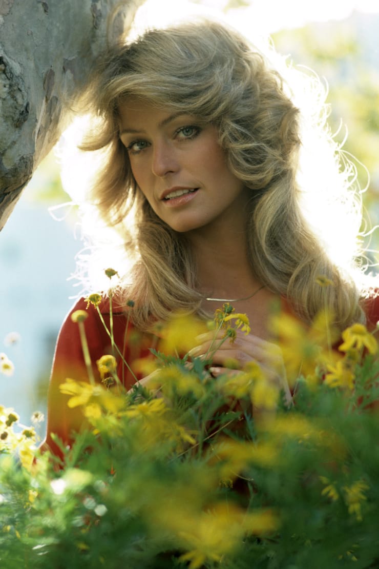 Farrah Fawcett