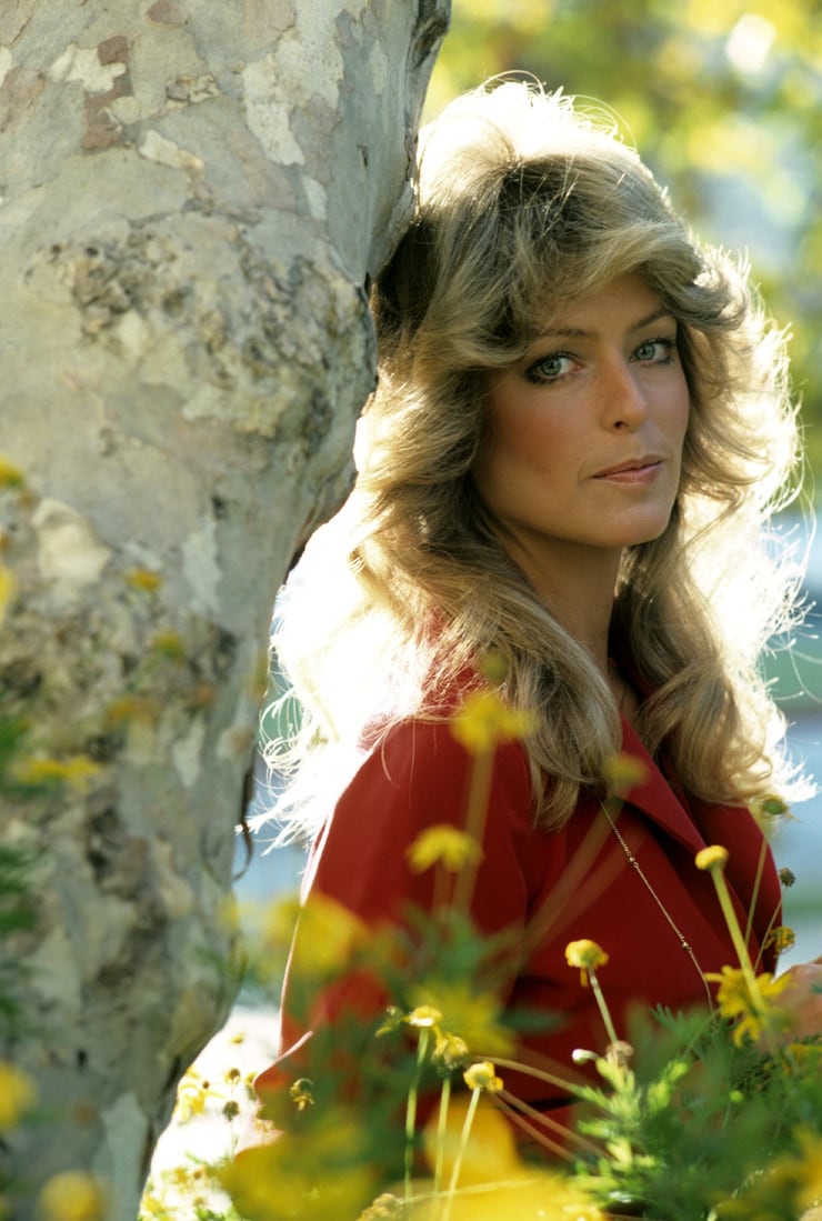 Farrah Fawcett