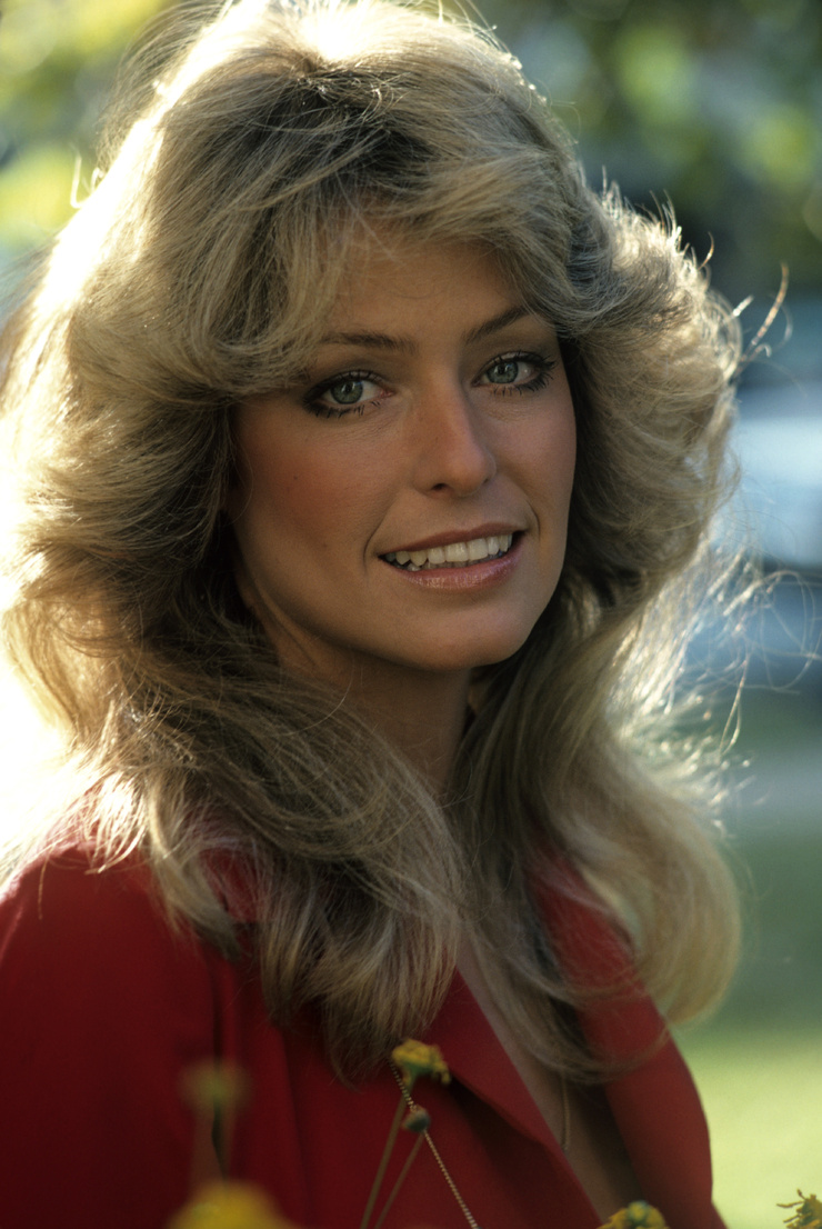 Farrah Fawcett