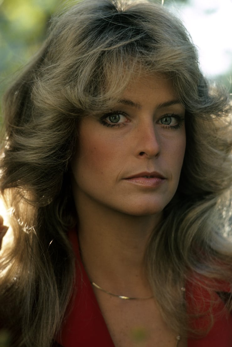 Farrah Fawcett