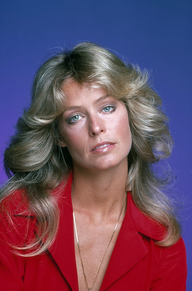 Farrah Fawcett died