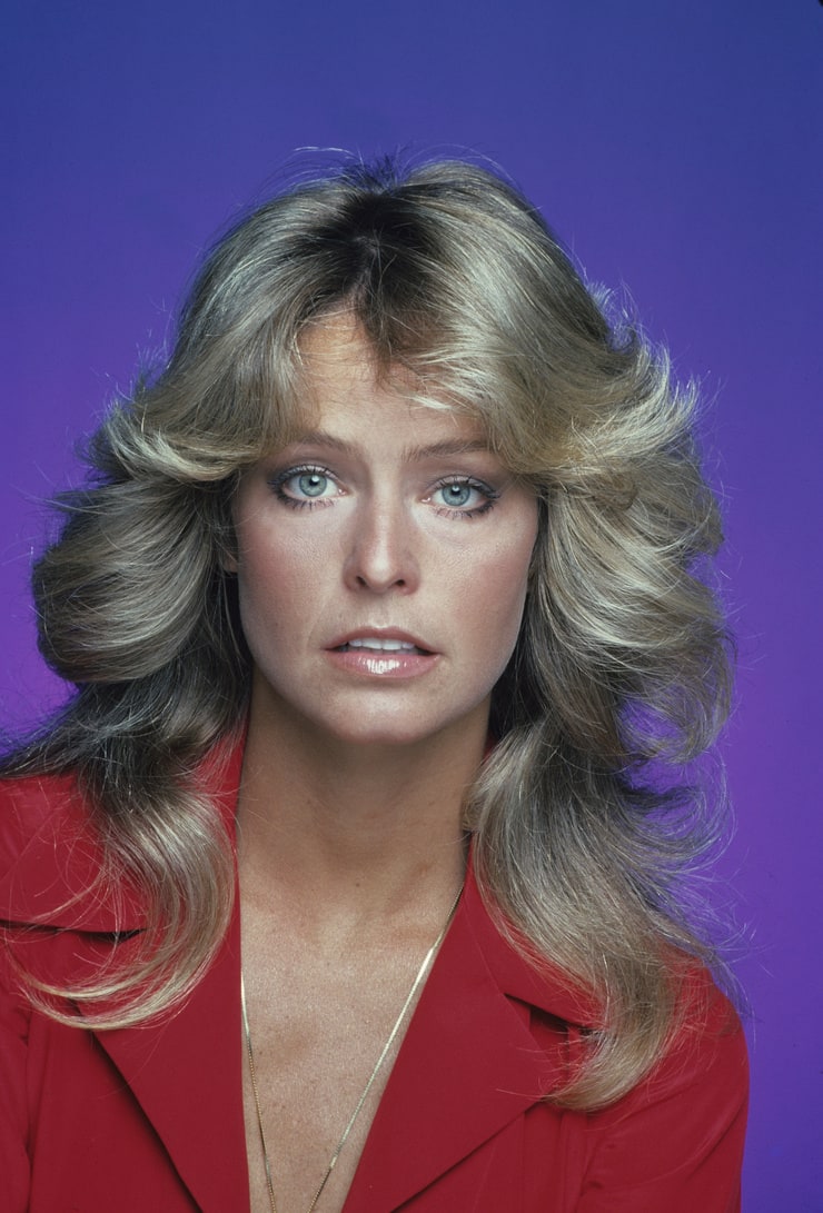 Farrah Fawcett