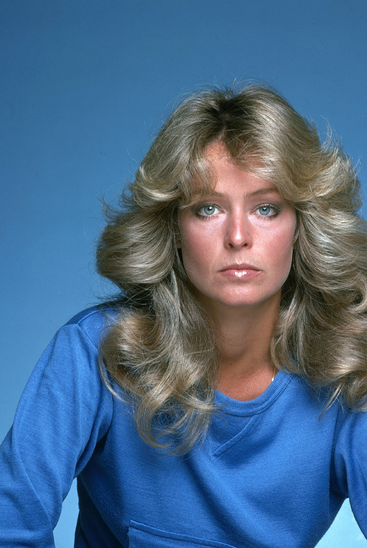 Farrah Fawcett