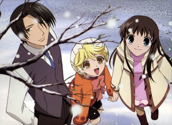 Fruits Basket