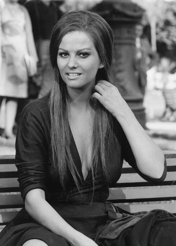 Claudia Cardinale