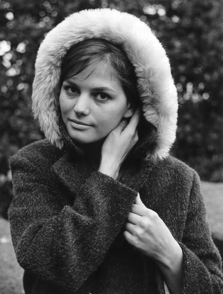 Claudia Cardinale