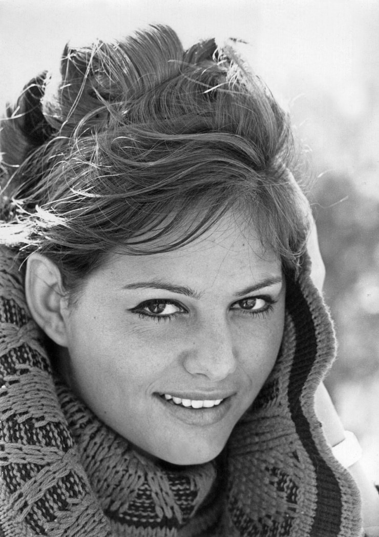 Claudia Cardinale