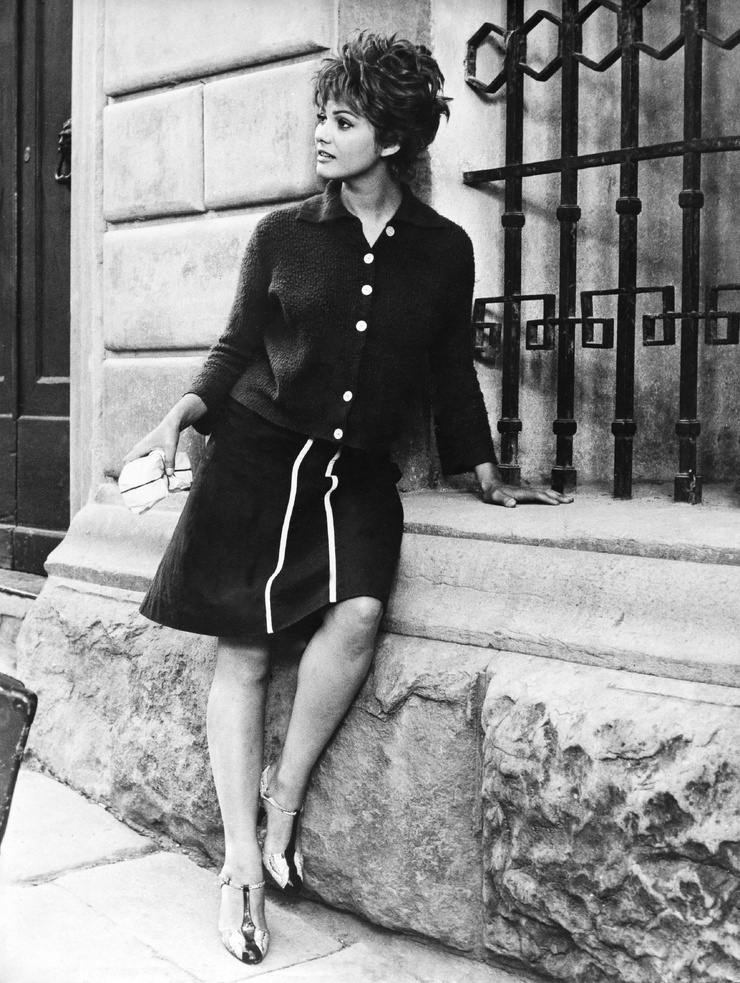 Claudia Cardinale Claudia Cardinale