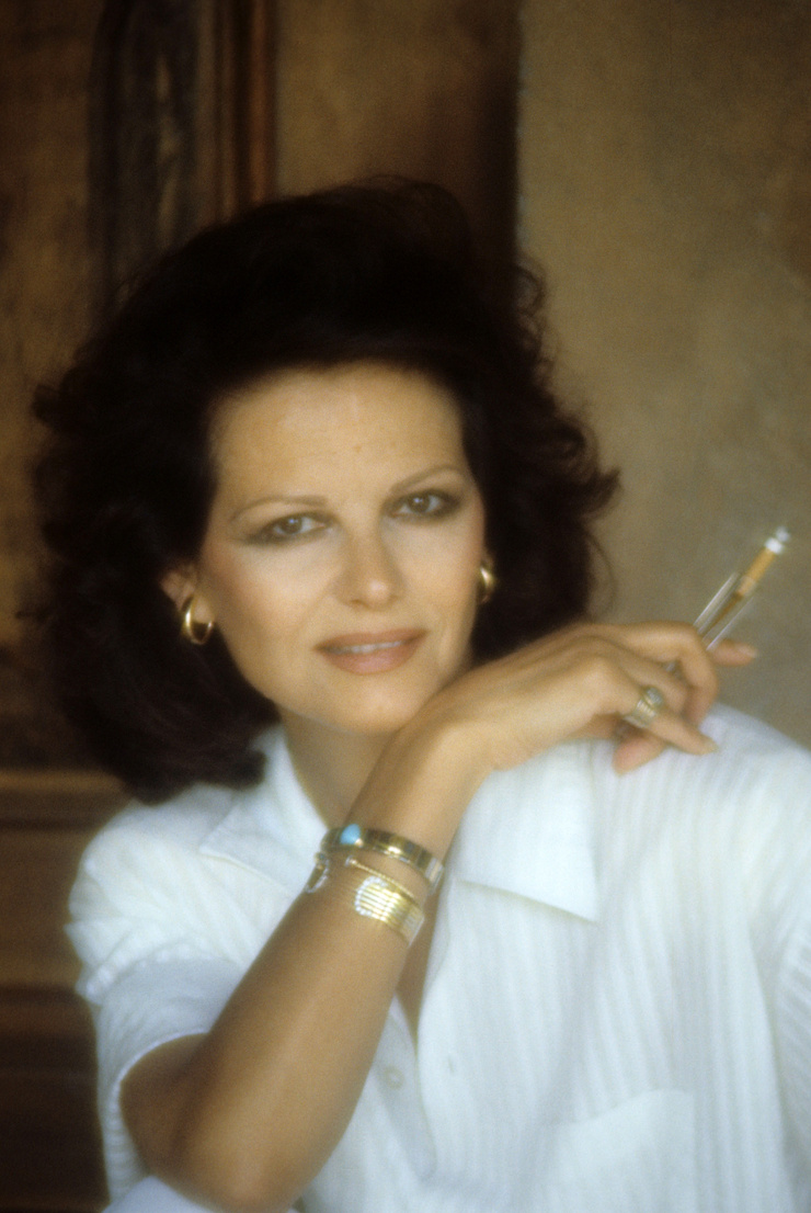 Claudia Cardinale