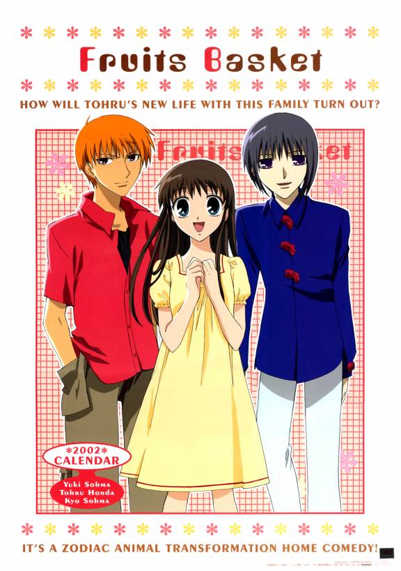 Fruits Basket