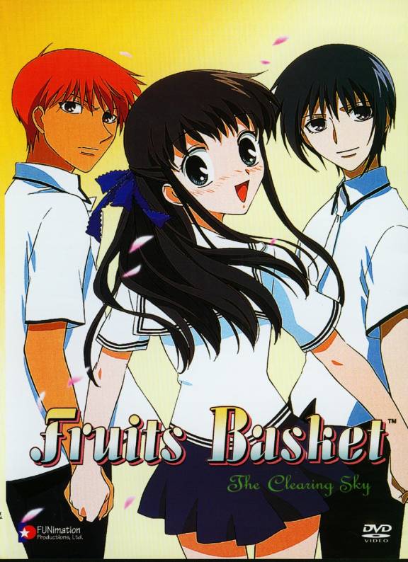 Fruits Basket