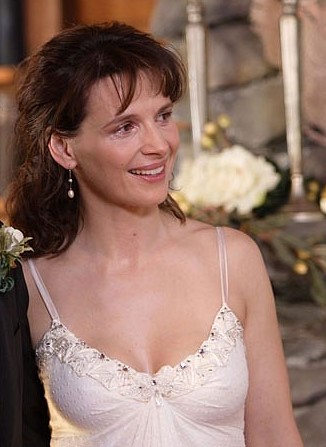 Juliette Binoche