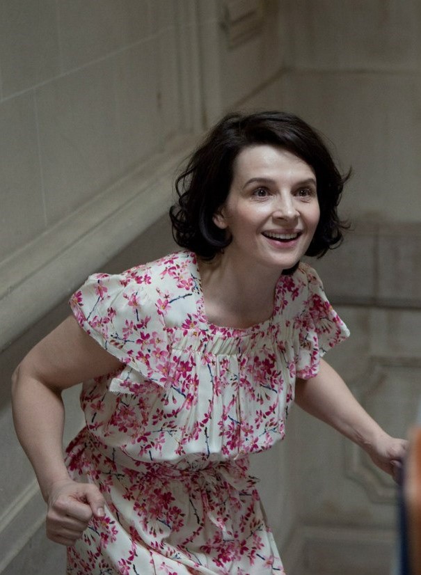Juliette Binoche