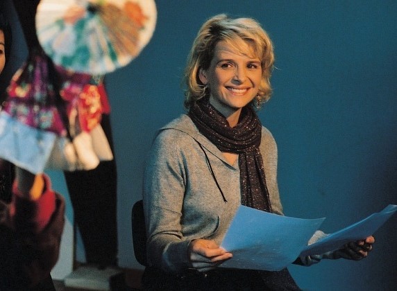 Juliette Binoche