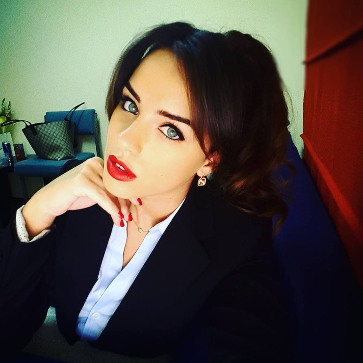 Georgia May Foote Georgia May Foote