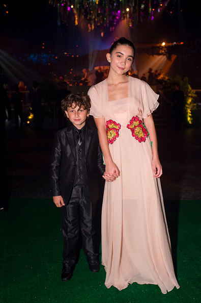 Rowan Blanchard
