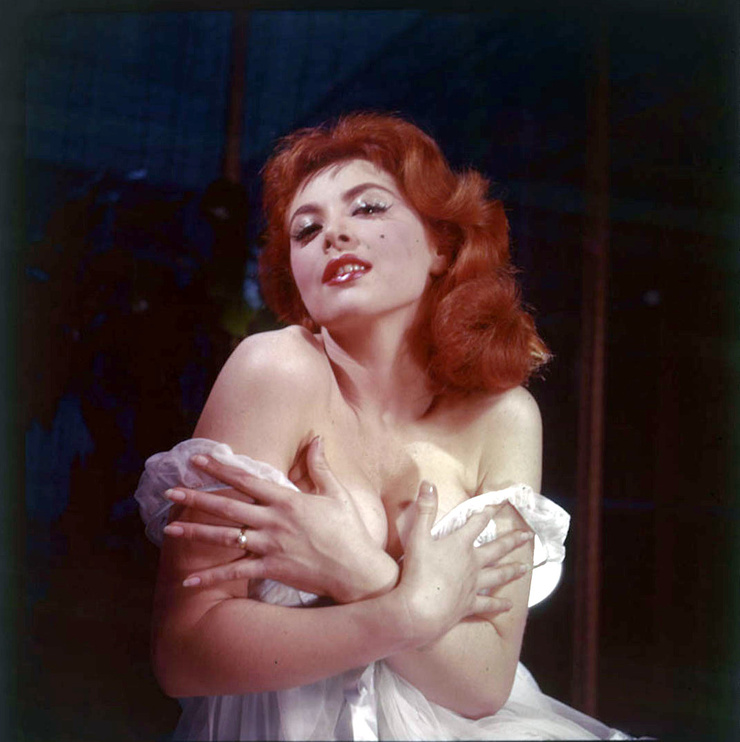 Tina Louise