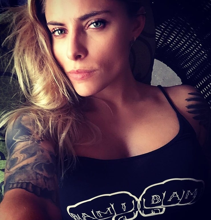 Sophia Thomalla