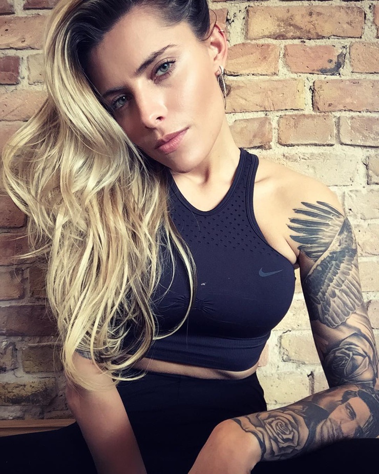 Sophia Thomalla