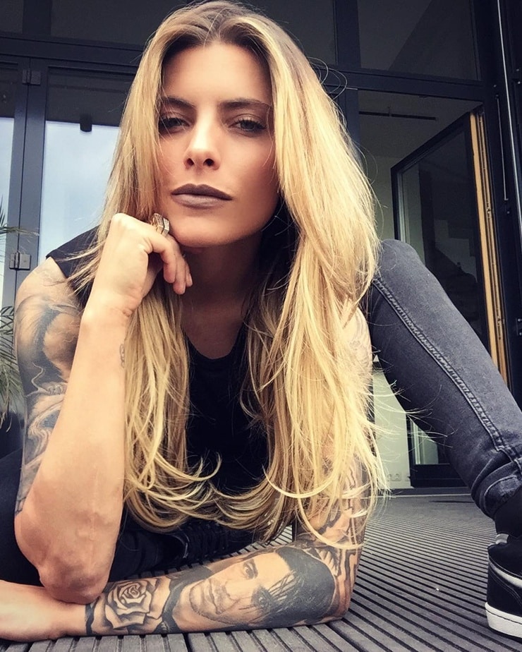 Sophia Thomalla picture