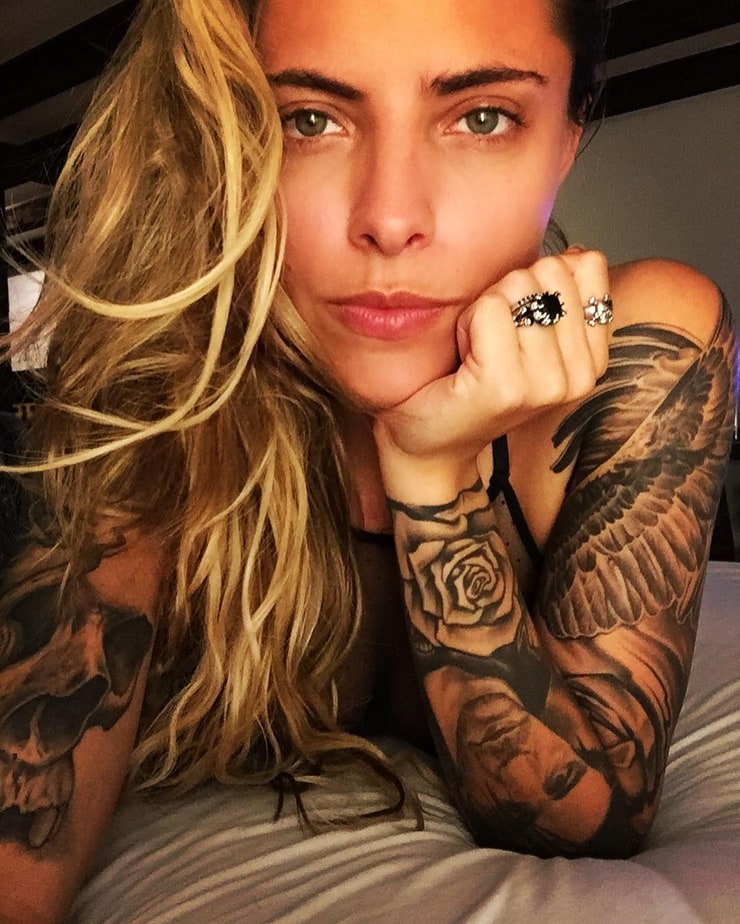 Sophia Thomalla Sophia Thomalla