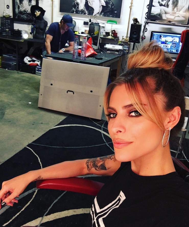 Sophia Thomalla